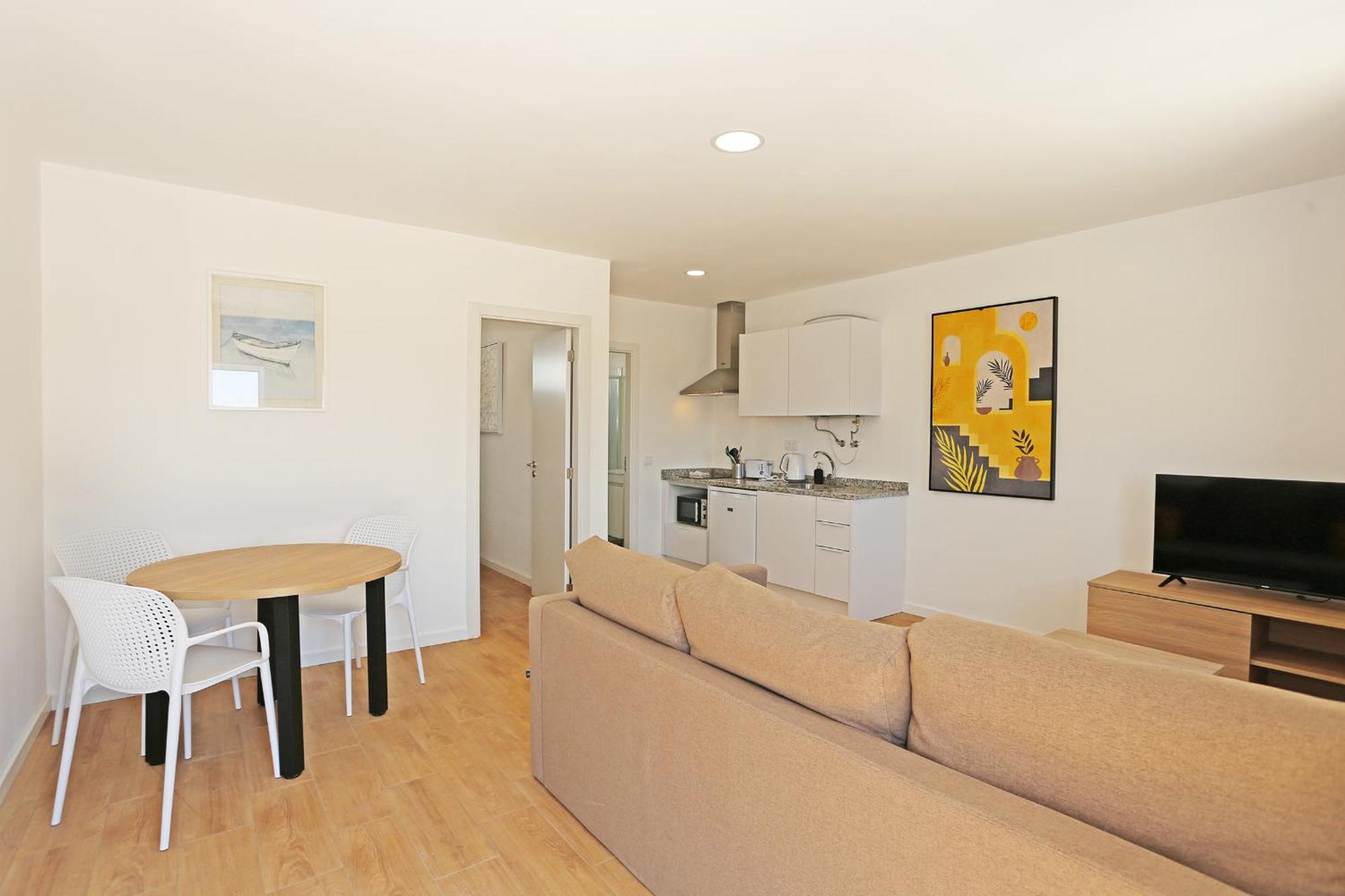 Quinta Da Ponte Appartement Odiáxere Kamer foto