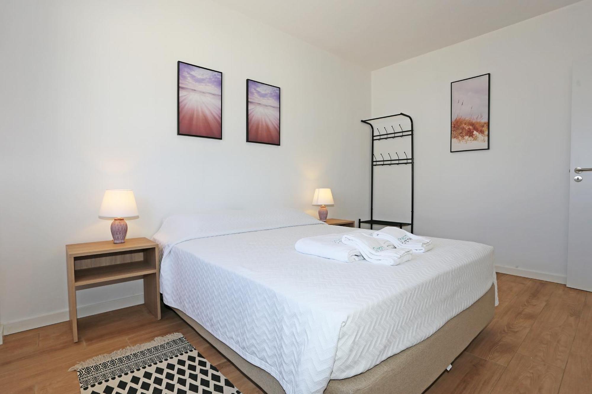 Quinta Da Ponte Appartement Odiáxere Kamer foto