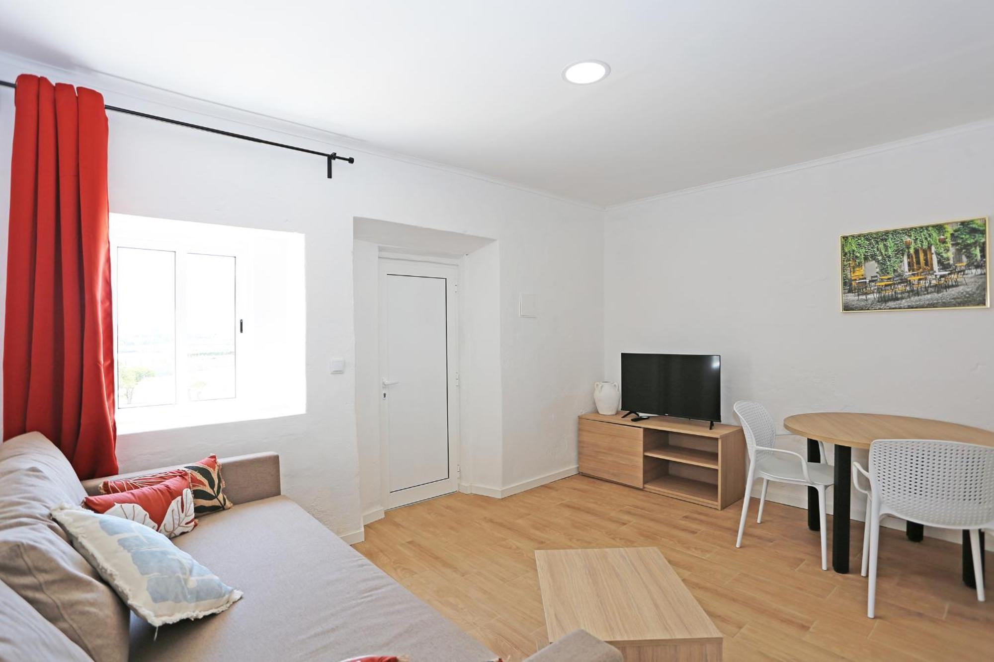 Quinta Da Ponte Appartement Odiáxere Kamer foto