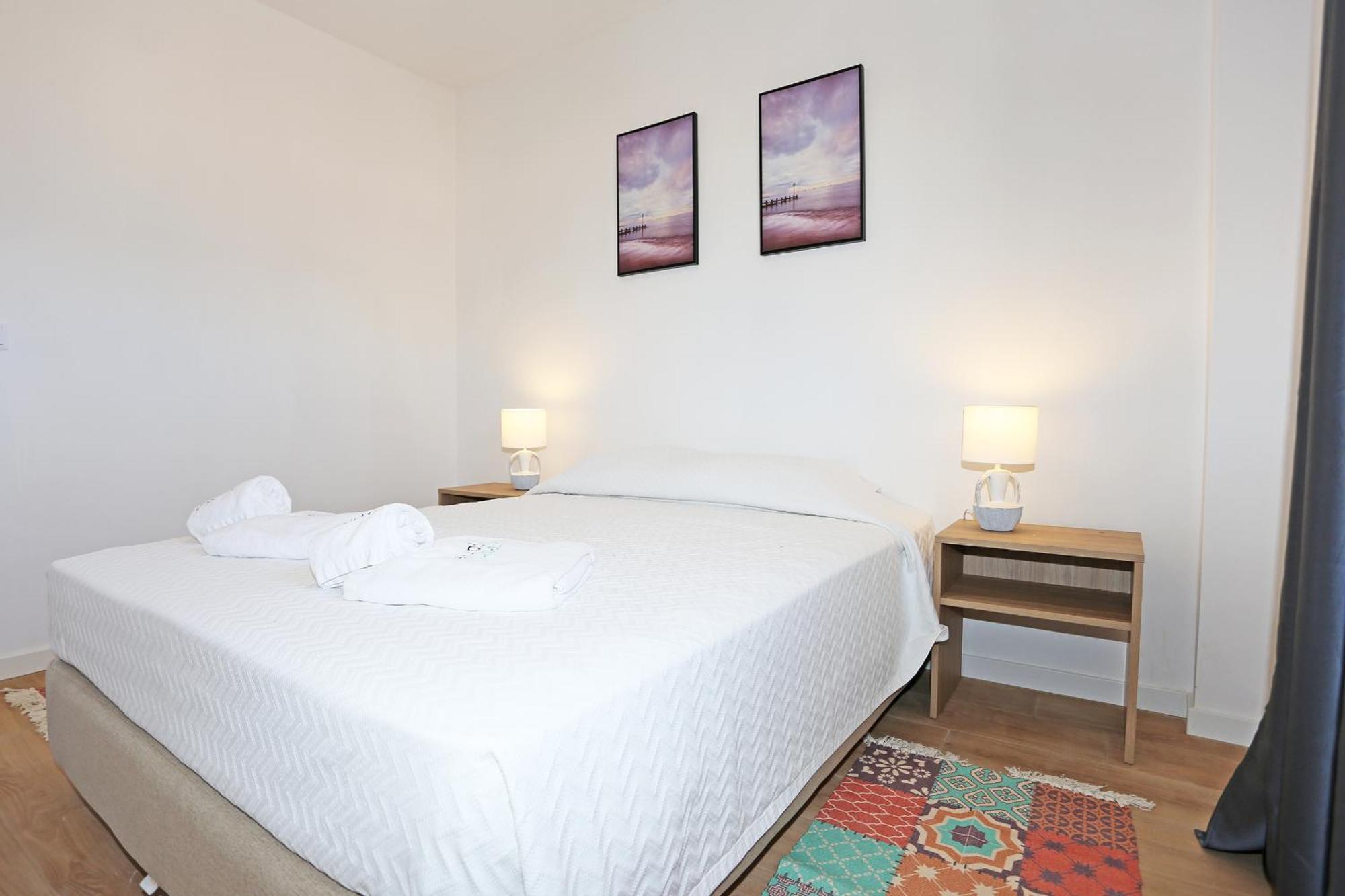 Quinta Da Ponte Appartement Odiáxere Kamer foto