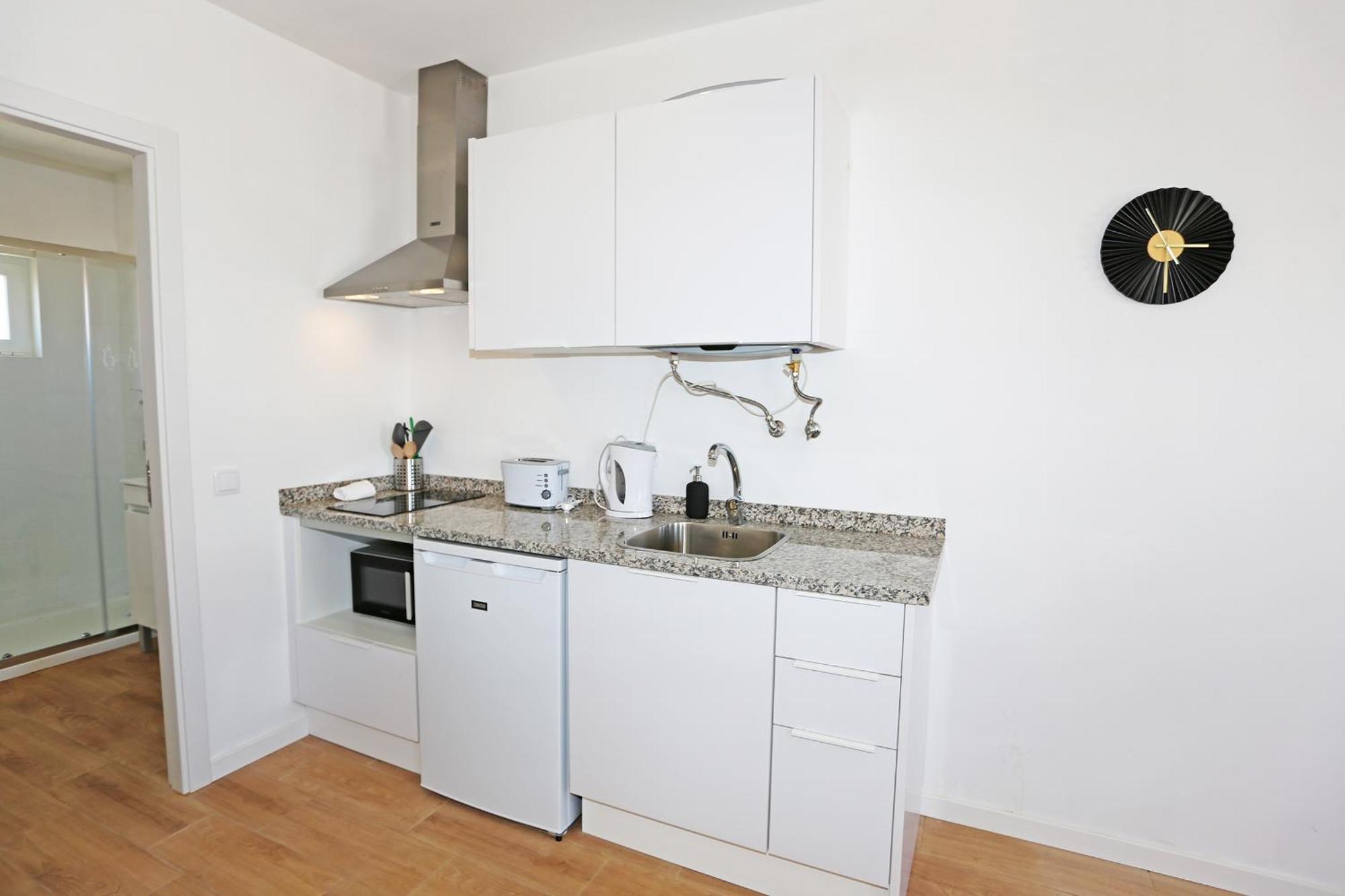 Quinta Da Ponte Appartement Odiáxere Kamer foto