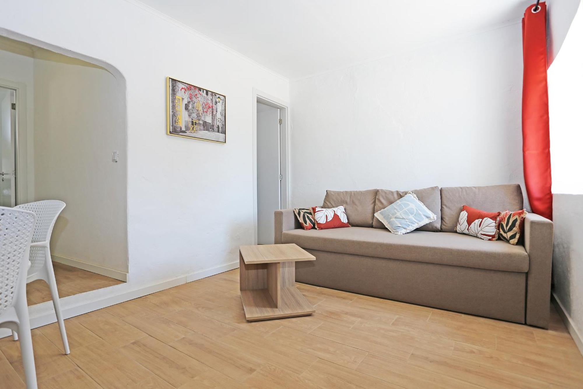 Quinta Da Ponte Appartement Odiáxere Kamer foto