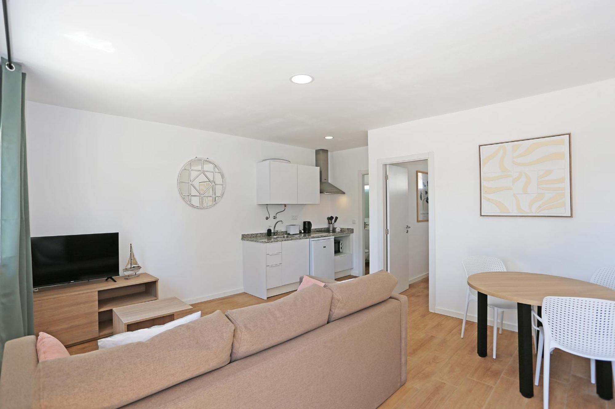 Quinta Da Ponte Appartement Odiáxere Kamer foto