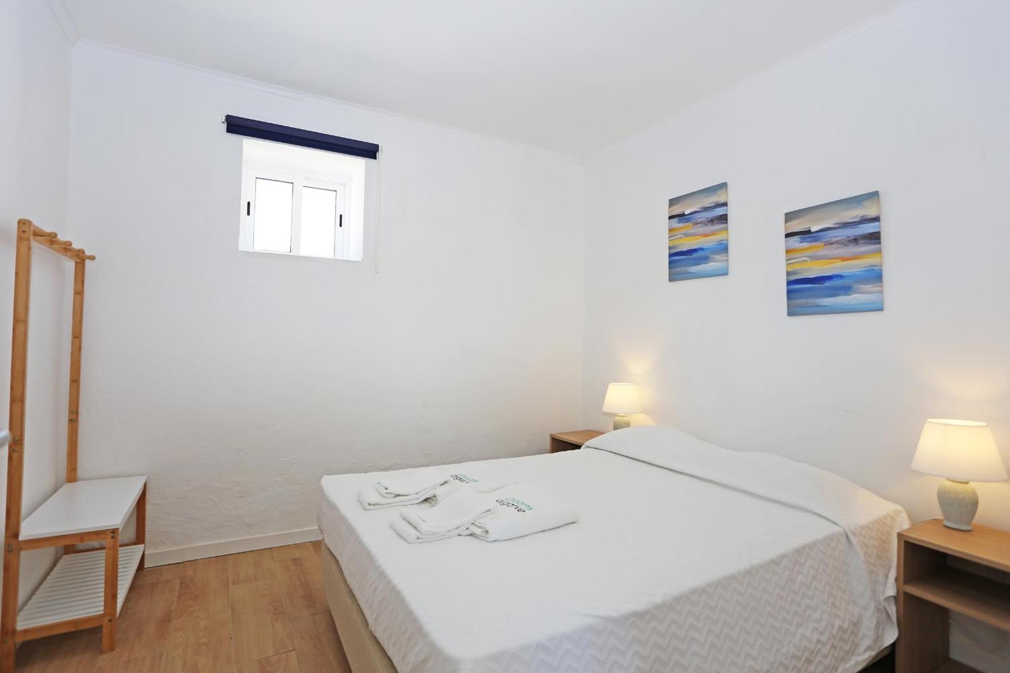 Quinta Da Ponte Appartement Odiáxere Kamer foto