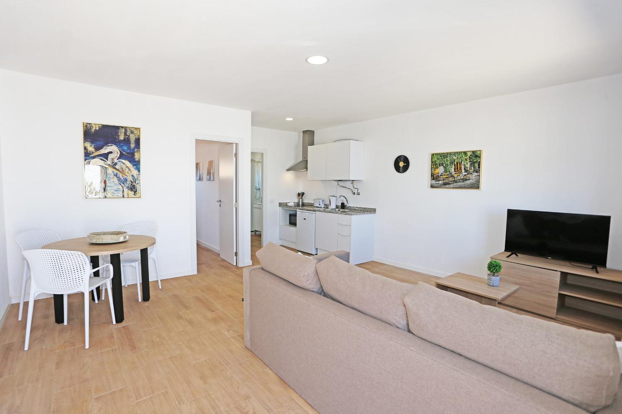 Quinta Da Ponte Appartement Odiáxere Kamer foto