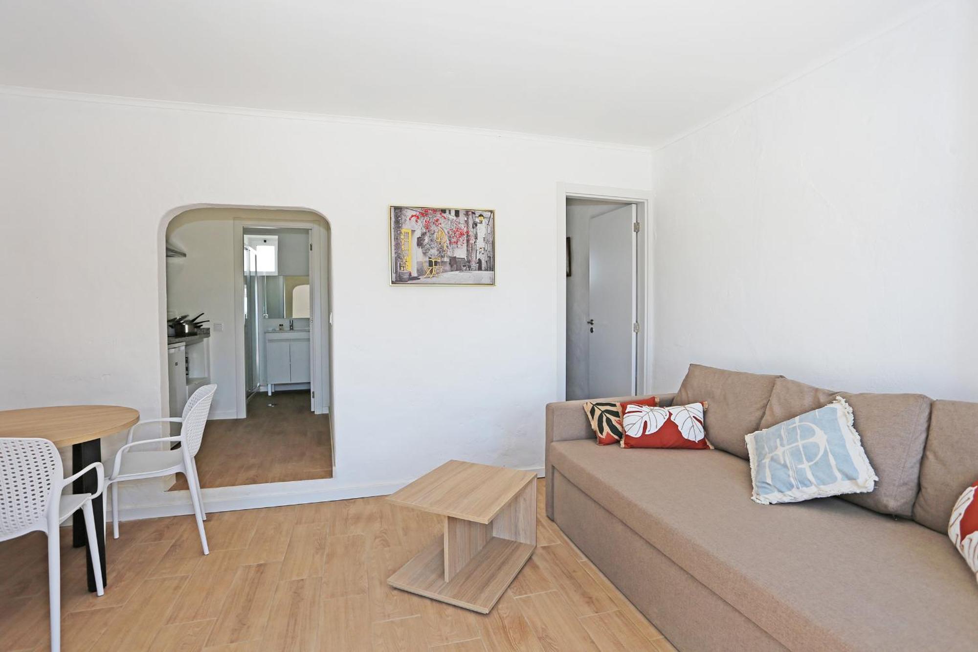 Quinta Da Ponte Appartement Odiáxere Buitenkant foto