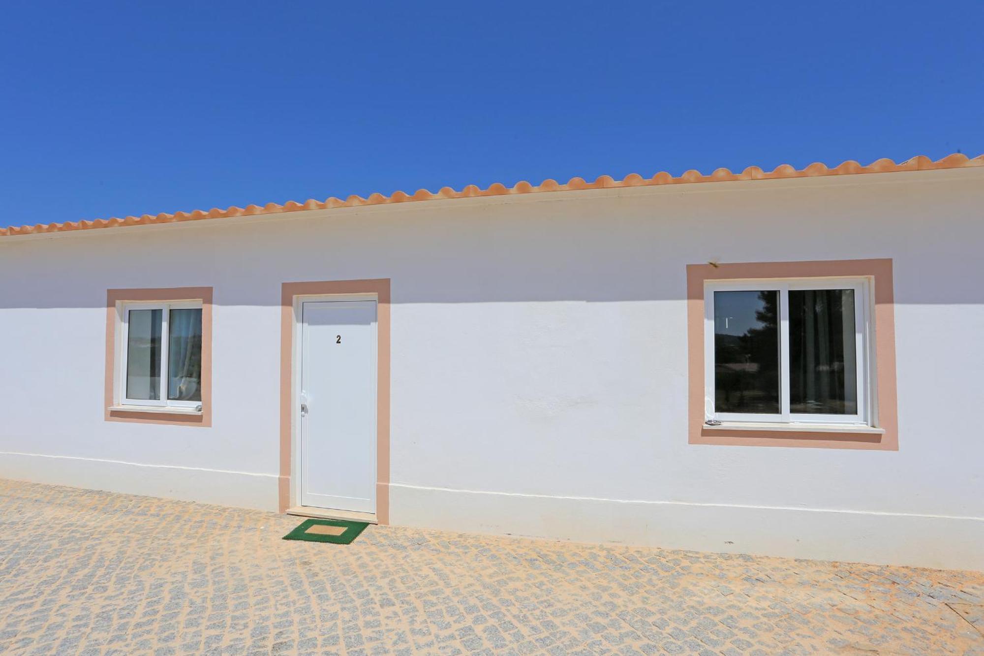Quinta Da Ponte Appartement Odiáxere Kamer foto