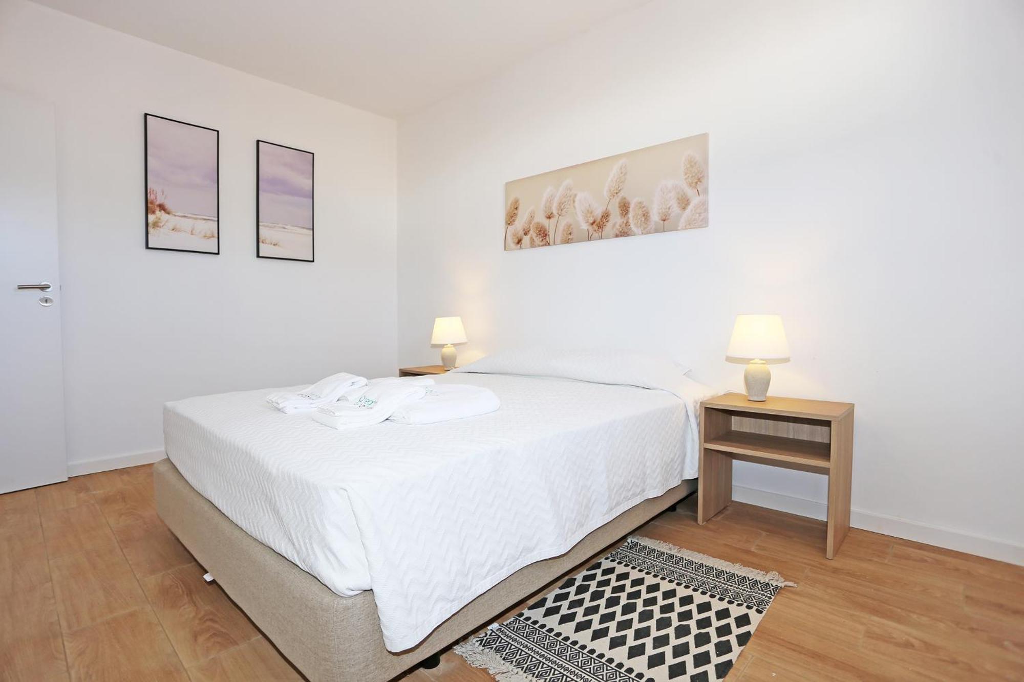 Quinta Da Ponte Appartement Odiáxere Kamer foto