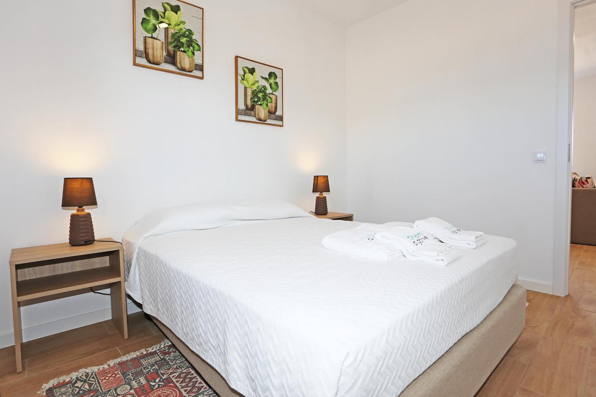 Quinta Da Ponte Appartement Odiáxere Kamer foto