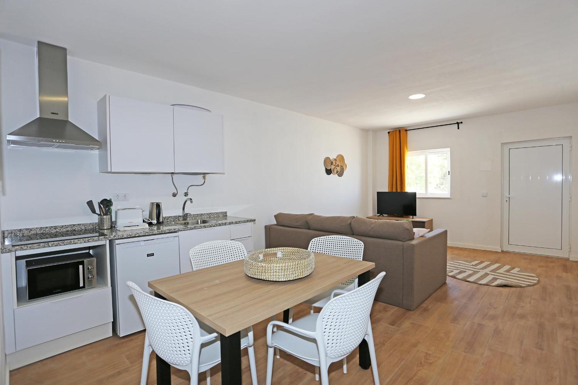 Quinta Da Ponte Appartement Odiáxere Kamer foto