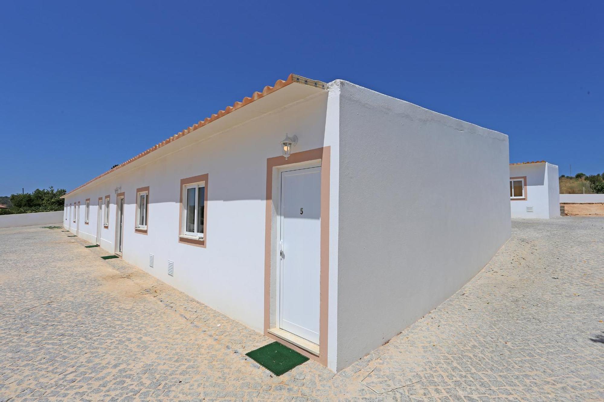 Quinta Da Ponte Appartement Odiáxere Kamer foto