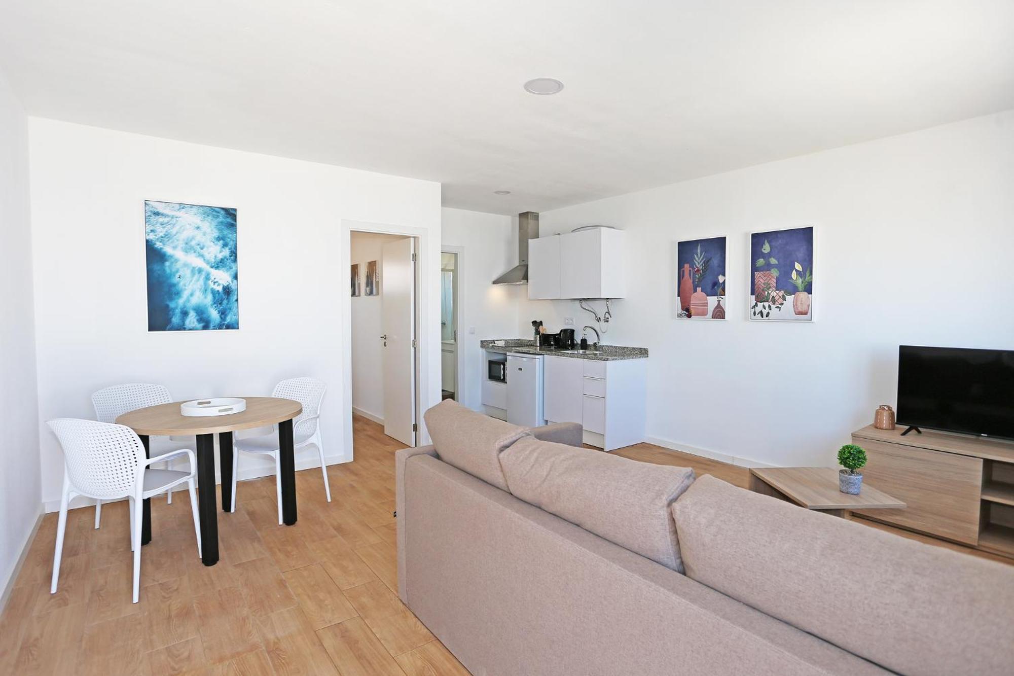Quinta Da Ponte Appartement Odiáxere Kamer foto