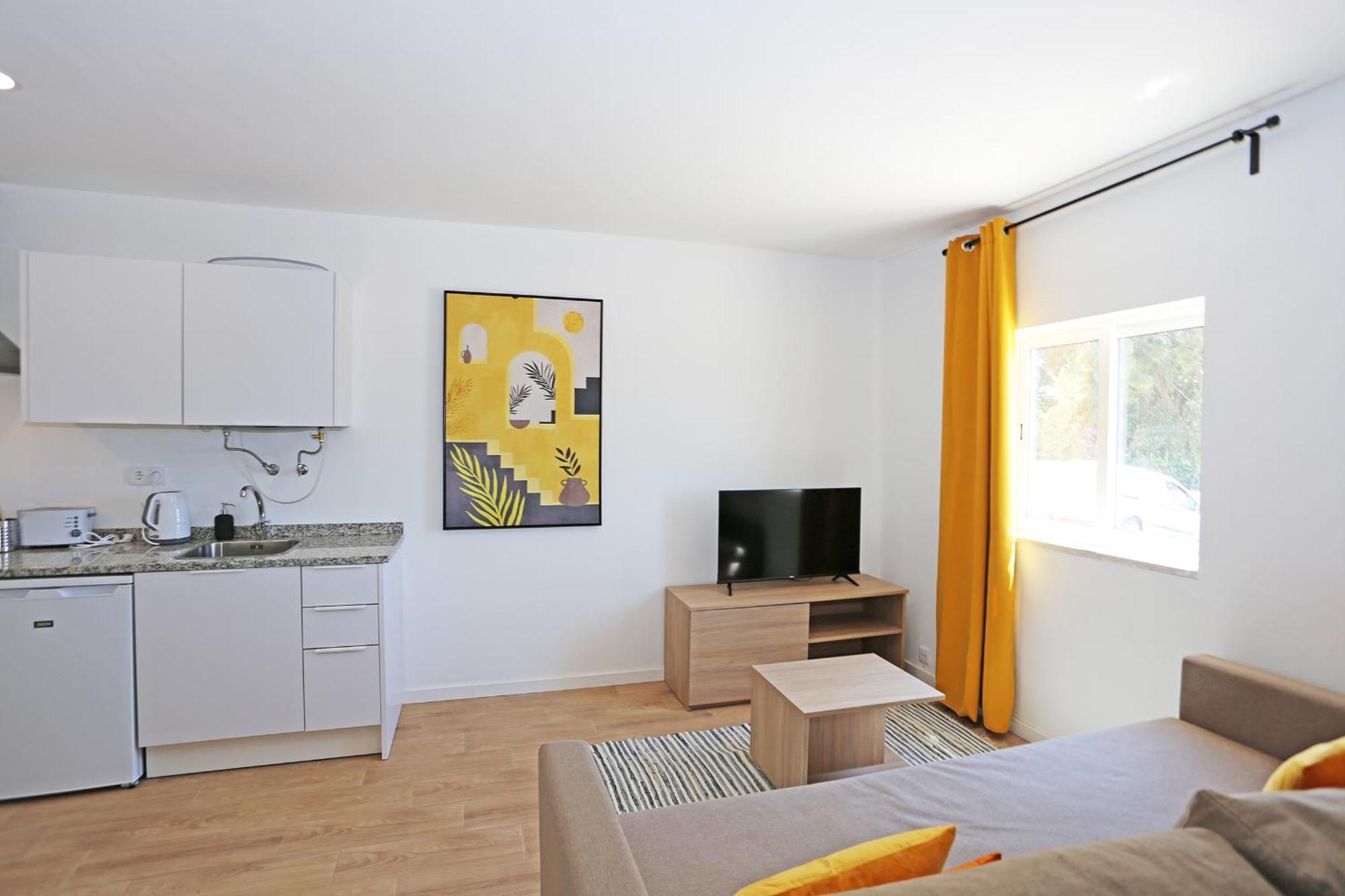 Quinta Da Ponte Appartement Odiáxere Kamer foto