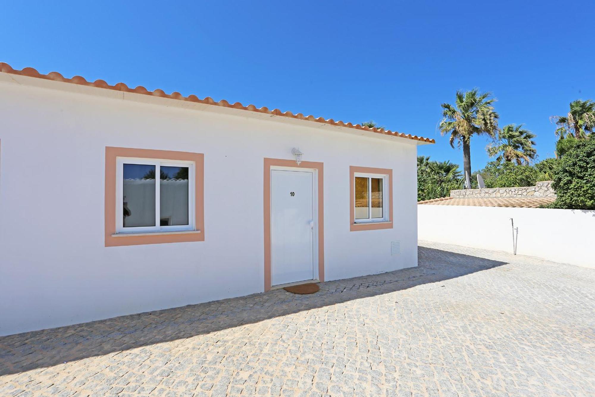 Quinta Da Ponte Appartement Odiáxere Kamer foto