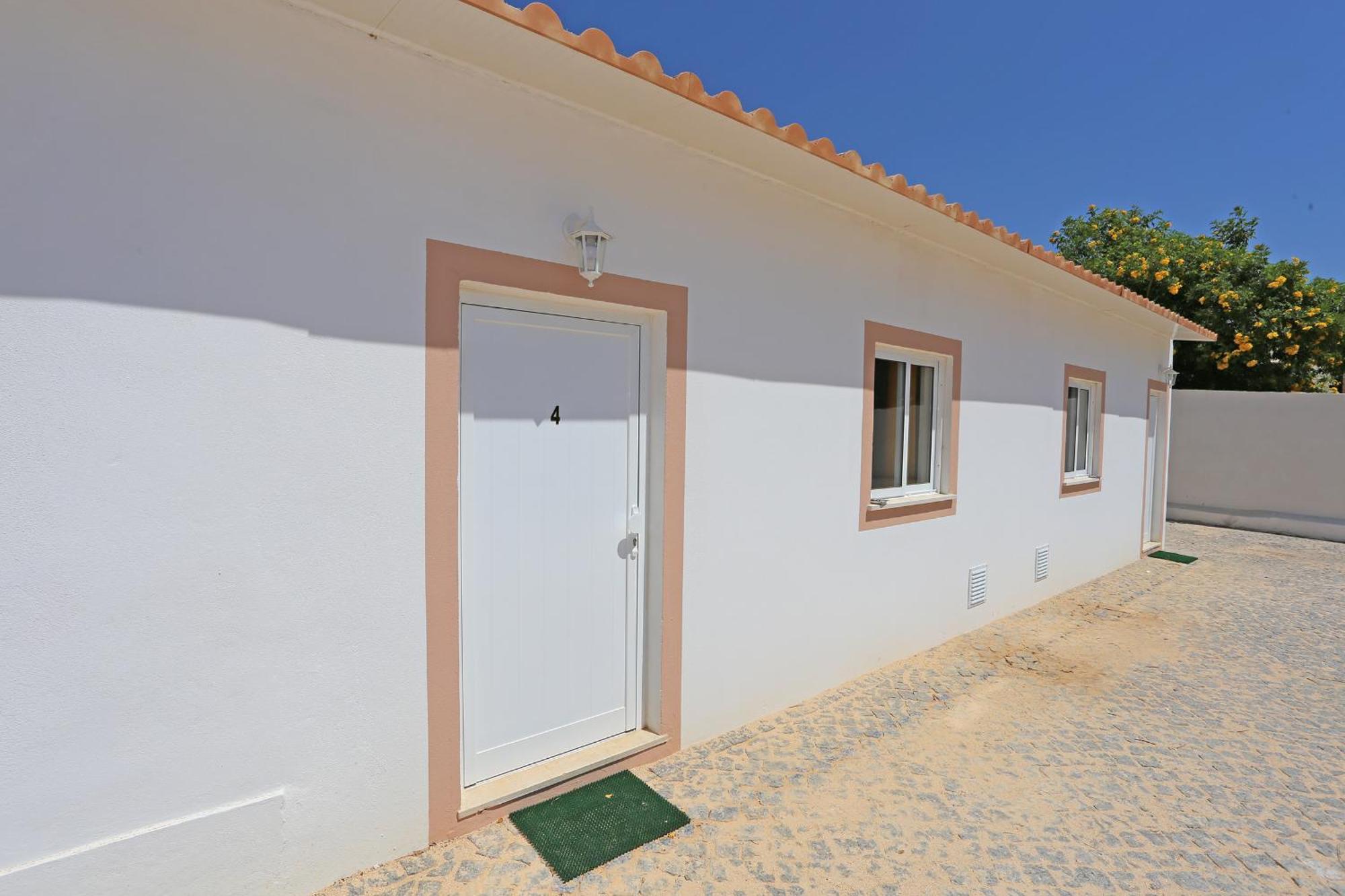 Quinta Da Ponte Appartement Odiáxere Kamer foto
