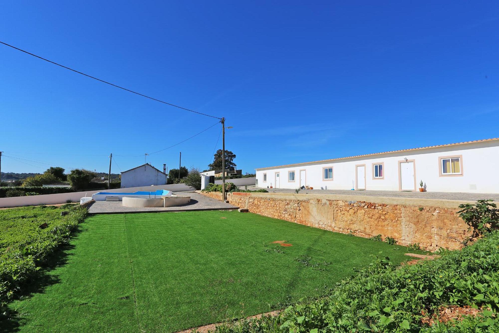 Quinta Da Ponte Appartement Odiáxere Buitenkant foto