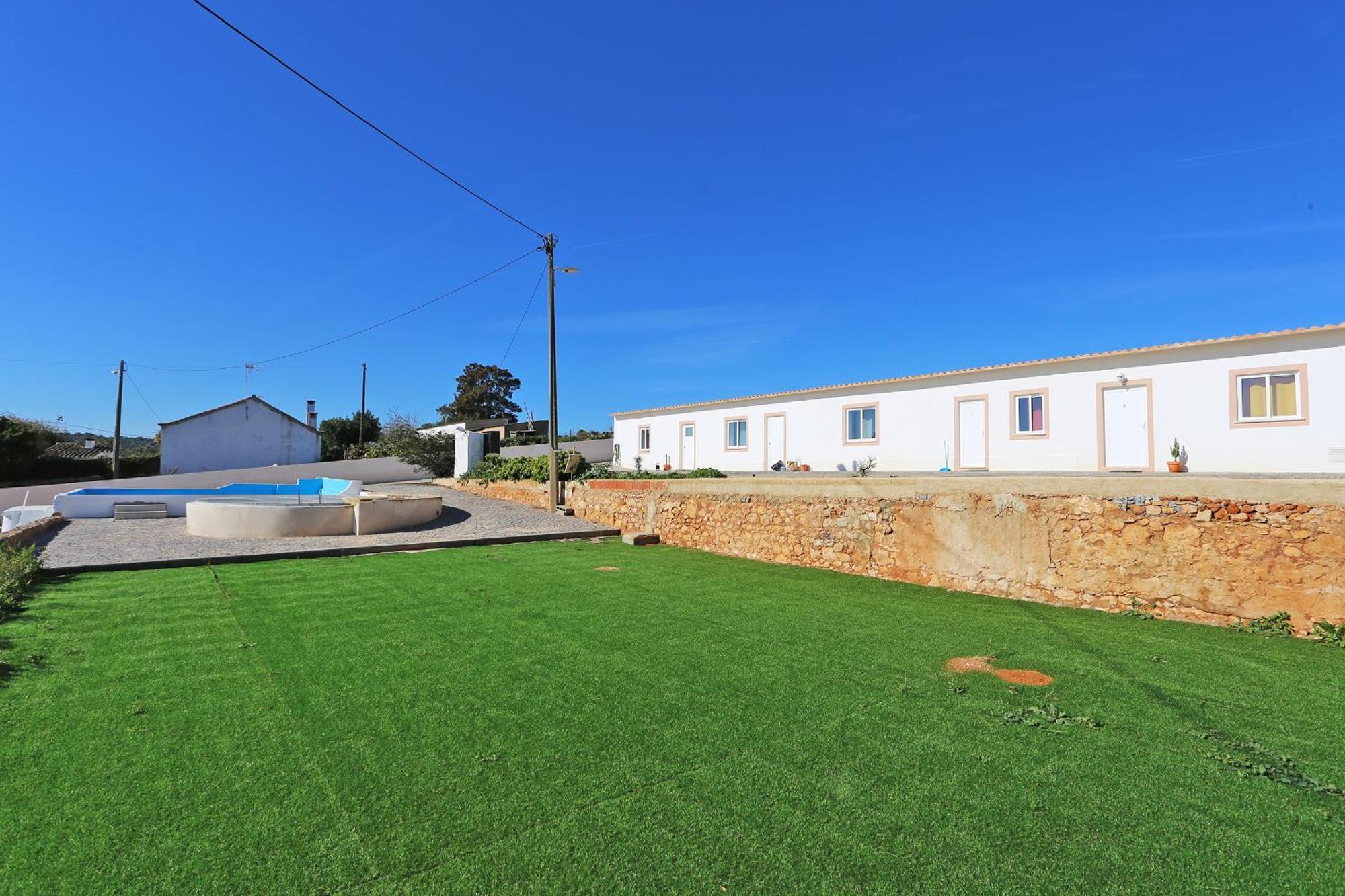 Quinta Da Ponte Appartement Odiáxere Buitenkant foto