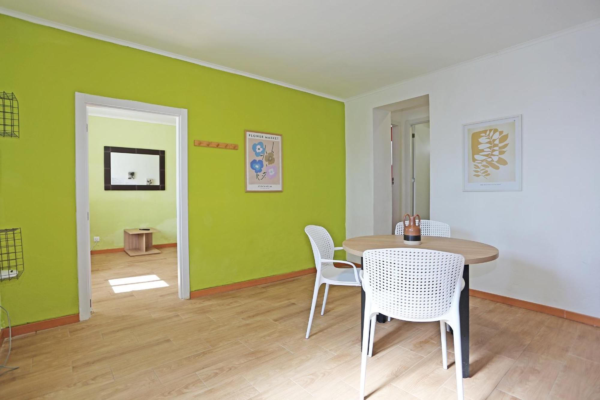 Quinta Da Ponte Appartement Odiáxere Buitenkant foto