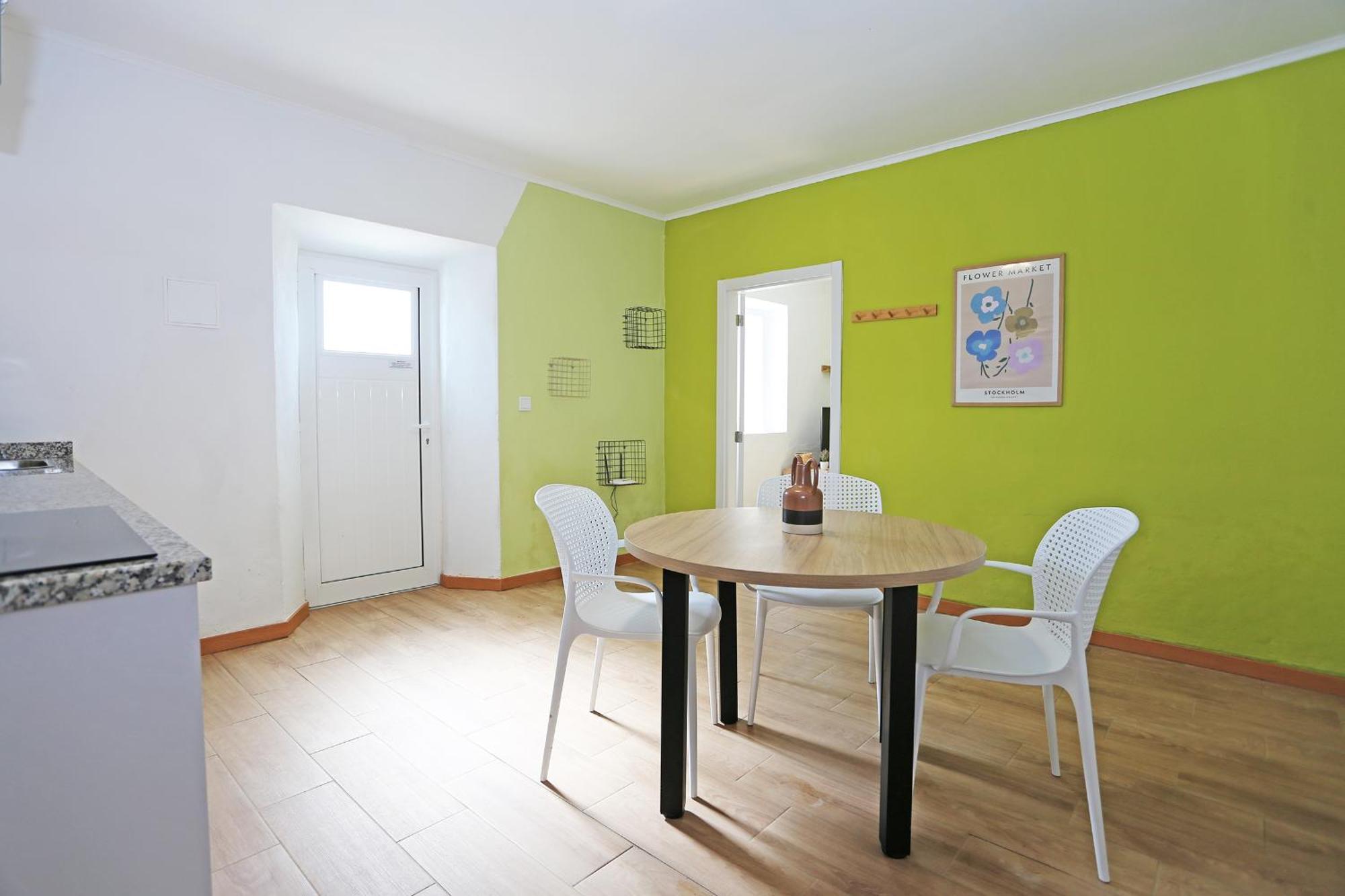 Quinta Da Ponte Appartement Odiáxere Buitenkant foto