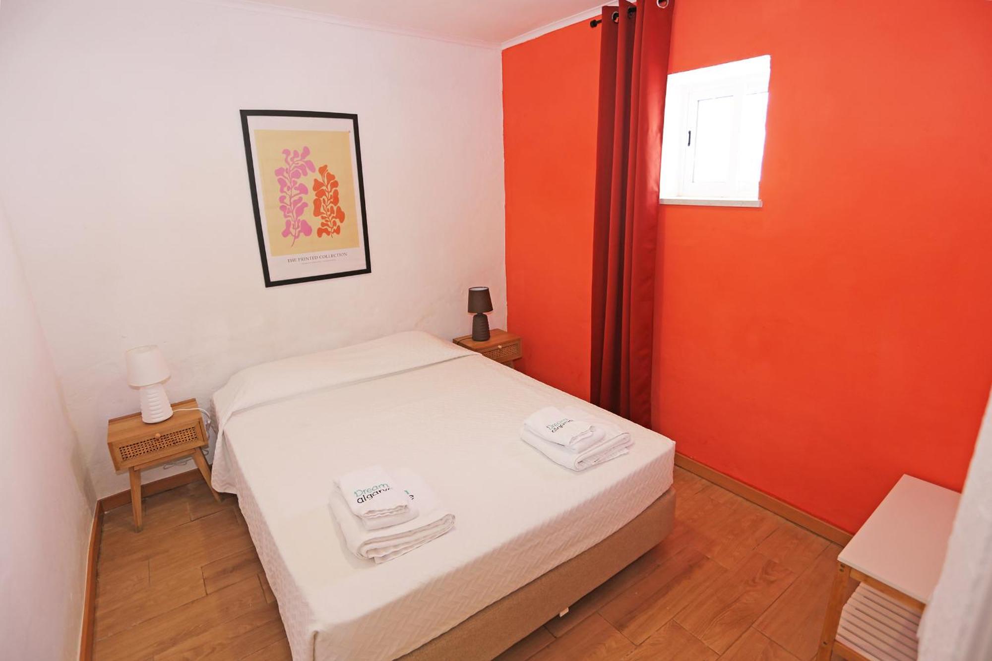 Quinta Da Ponte Appartement Odiáxere Buitenkant foto