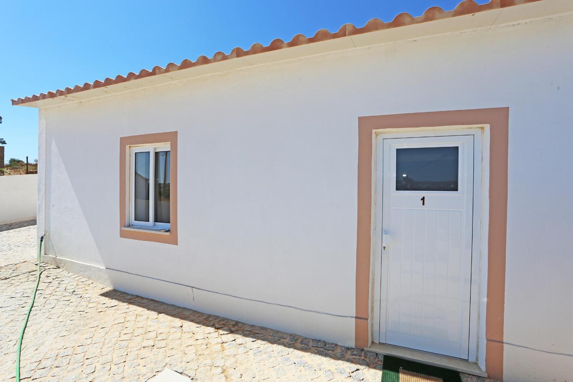 Quinta Da Ponte Appartement Odiáxere Buitenkant foto