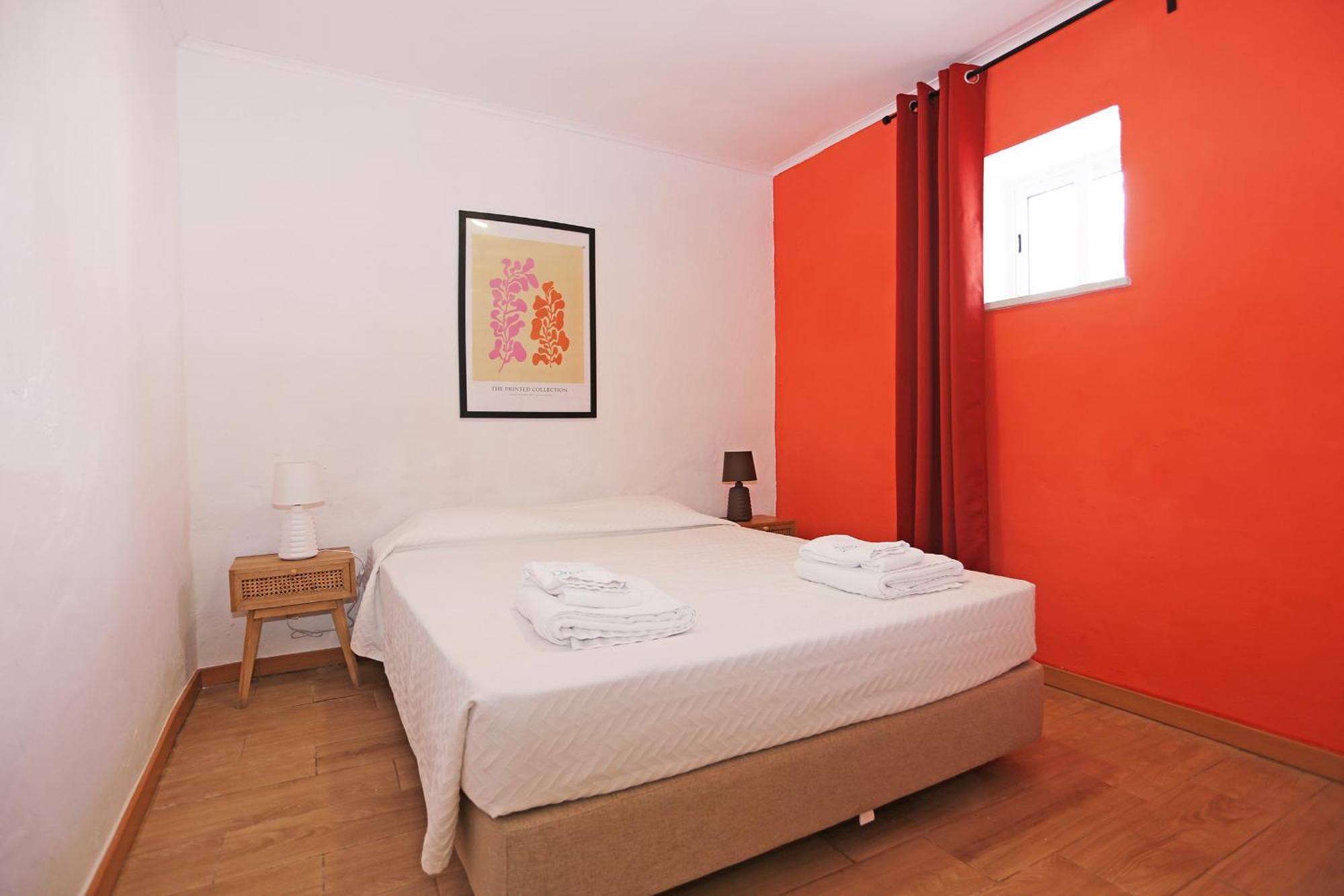 Quinta Da Ponte Appartement Odiáxere Buitenkant foto
