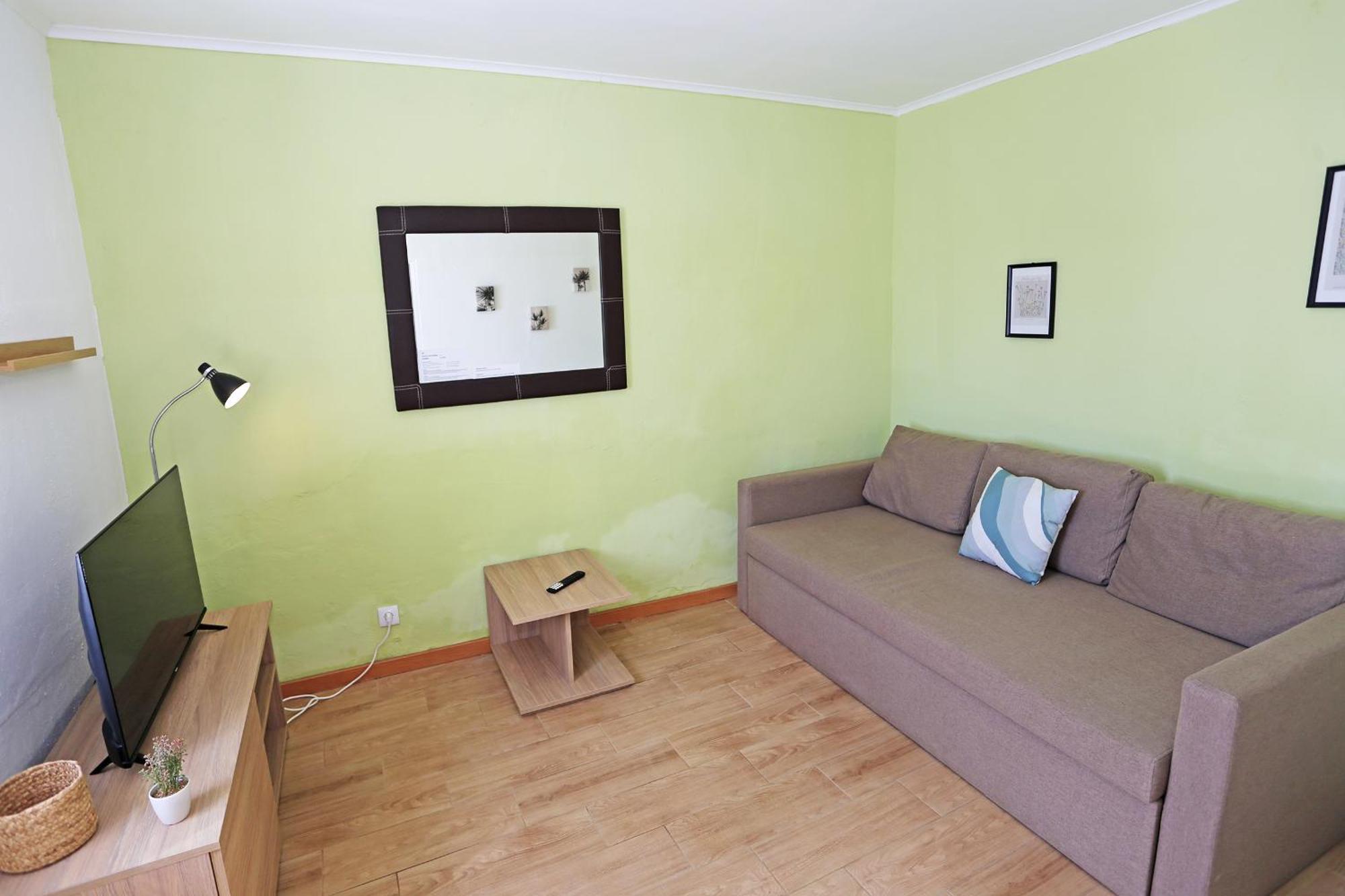 Quinta Da Ponte Appartement Odiáxere Buitenkant foto