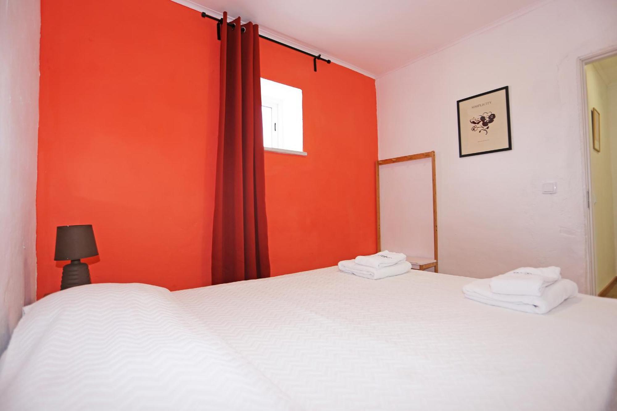 Quinta Da Ponte Appartement Odiáxere Buitenkant foto