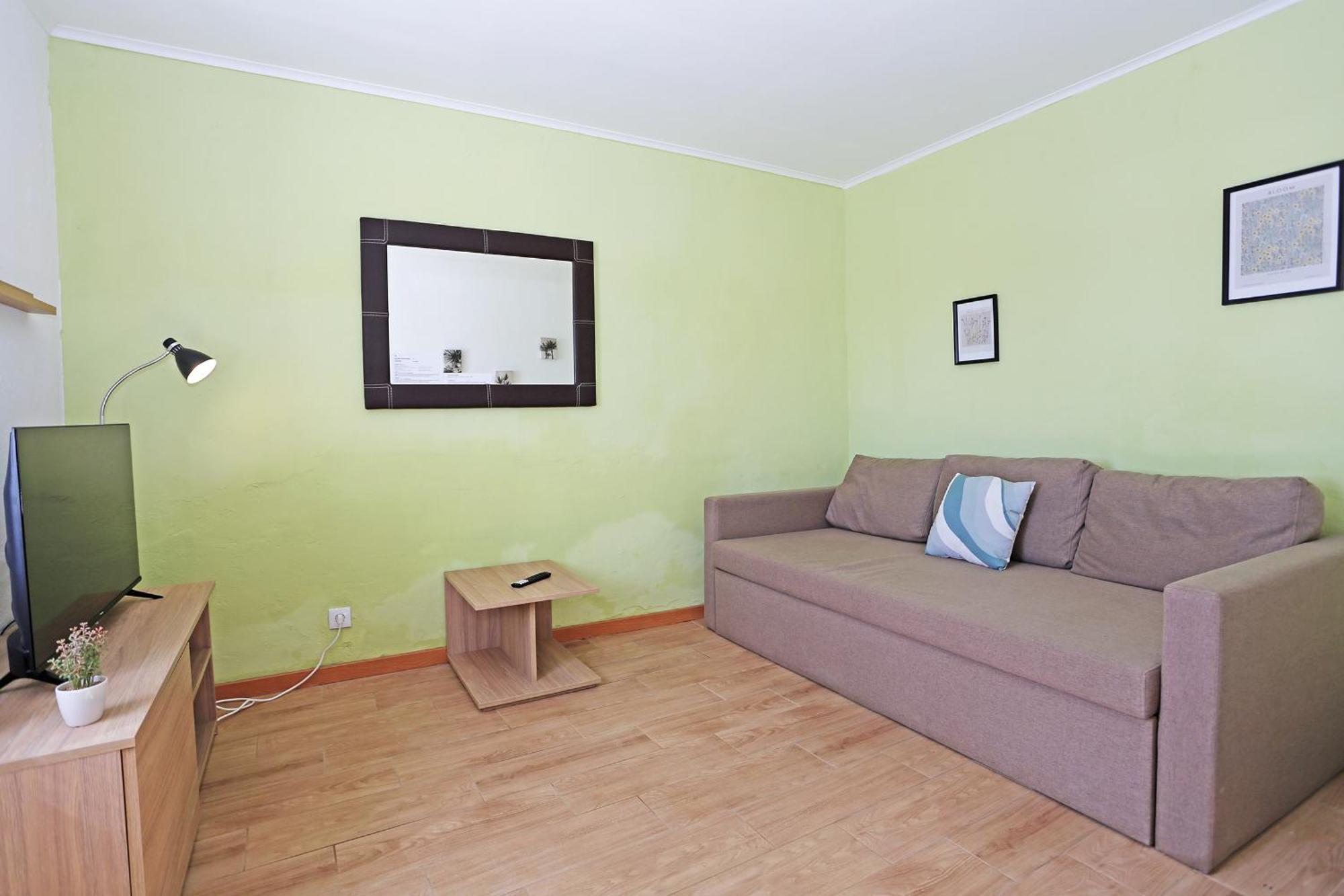 Quinta Da Ponte Appartement Odiáxere Buitenkant foto